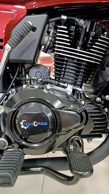 Мотоциклы: Классический мотоцикл Zongshen, 200 куб. см, Бензин, Взрослый, Новый — 3