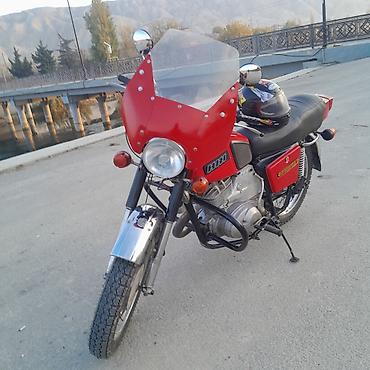 Motosikletlər: Ij - Planeta 5, 340 sm3, 2000 il, 100000 km — 15