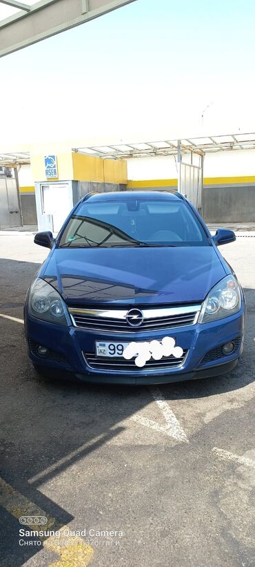 запчасти hyundai porter 2: Opel Astra: 1.7 l | 2010 il 238 km Universal