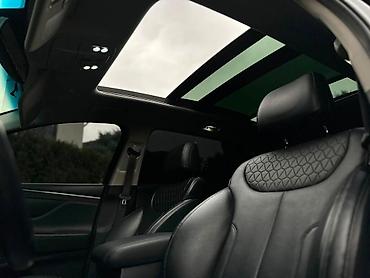 саната лп: Hyundai Santa Fe: 2019 г., 2 л, Автомат, Дизель, Кроссовер — 10