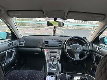 багажник на аутбек: Subaru Outback: 2004 г., 2.5 л, Автомат, Бензин, Универсал — 6
