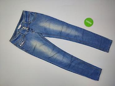 culotte jeans: Jeansy damskie, rozmiar M — 2