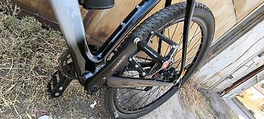 Горные велосипеды: Горный велосипед, Рама L (172 - 185 см), Карбон, Б/у at lalafo.kg — 4 Горные велосипеды: Горный велосипед, Рама L (172 - 185 см), Карбон, Б/у — 4