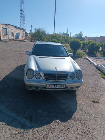 Mercedes-Benz: Mercedes-Benz SL 320: 2000 г., 3.2 л, Типтроник, Бензин, Седан