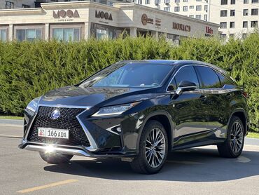 lexus rx 300 авто: Lexus RX: 2017 г., 3.5 л, Автомат, Гибрид, Кроссовер