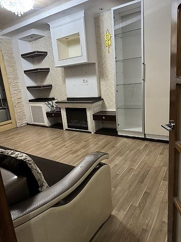 Долгосрочная аренда квартир: 3 комнаты, С мебелью полностью — 16