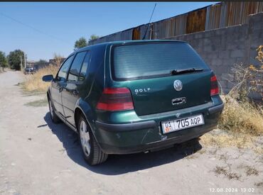 Volkswagen: Volkswagen Golf: 1998 г., 1.6 л, Бензин, Хэтчбэк — 5