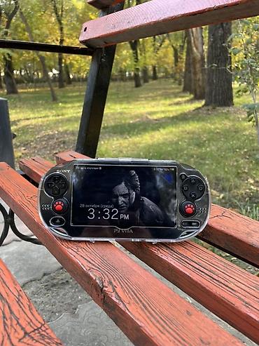 xbox game pass: Продаётся портативная игровая консоль Sony PS Vita.✅✅ память:128гб в — 1
