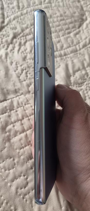 televizori 22 inca: Samsung Galaxy S21 Ultra 5G – Phantom Silver - Ekran: 6.8" Dynamic — 8
