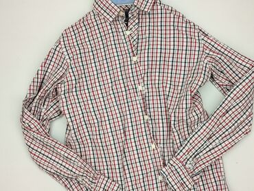 koszule 4xl: Springfield, Shirt for men, size M (EU 38)