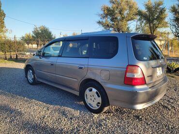 фит машна: Honda Odyssey: 2000 г., 2.3 л, Типтроник, Бензин, Минивэн