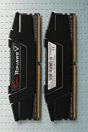 наушники hyperx cloud 2: Оперативная память (RAM) для ПК, Новый, G.SKILL, 16 ГБ, DDR4, 3200 МГц — 1