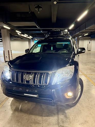 daewoo nexia3: Toyota Land Cruiser Prado: 2010 г., 4 л, Автомат, Бензин, Внедорожник — 6