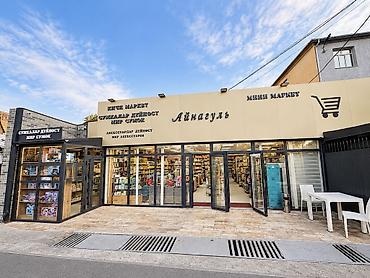 г шопоков: Продажа магазинов В жилом доме, 350 м², Свежий ремонт, С санузлом, 1 этаж — 1