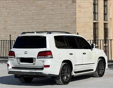 lexus gs 190: Lexus LX: 2014 г., 5.7 л, Автомат, Бензин, Внедорожник — 7