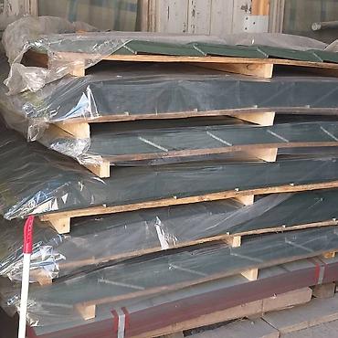 Dam işləri: Dam örtüyü axtarırsınız? 🏠 Metal dam örtüyü, profnastil və şifer — 8