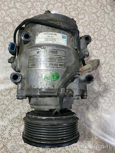 kansenerlər: Chery Amulet, 1.5 l, Benzin, İşlənmiş — 1