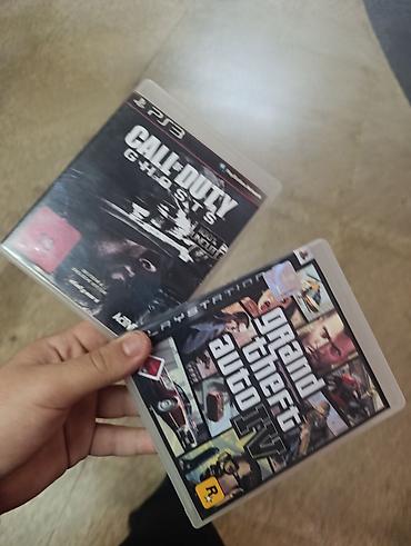 PS3 oyun diskləri – 2 ədəd 1) Call of Duty: Ghosts (PlayStation 3) - lalafo.az -da PS3 oyun diskləri – 2 ədəd 1) Call of Duty: Ghosts (PlayStation 3) -