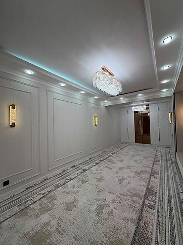 80: 2 комнаты, 80 м², Ак-Кеме Элитка, 6 этаж, Евроремонт — 10