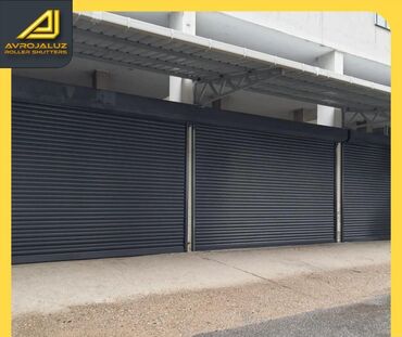 Qapıların təmiri: Avtomatik qapılar - kvadrat metri 130 manatdan başlayan qiymətlə!!! — 23