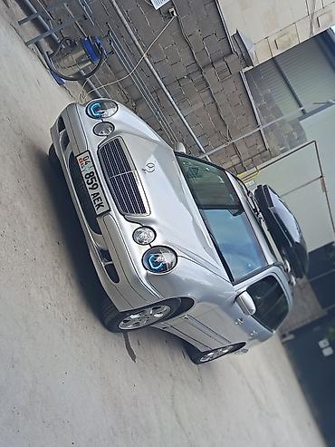 2 2 мерс: Mercedes-Benz E-Class: 2002 г., 2.7 л, Автомат, Дизель, Универсал — 9