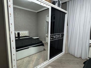 ikinci əl kravatlar: 2 təknəfərlik çarpayı, Dolab, Termo, 2 tumba, İşlənmiş