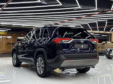 Toyota: Toyota RAV4: 2020 г., 2.5 л, Автомат, Бензин, Кроссовер — 7