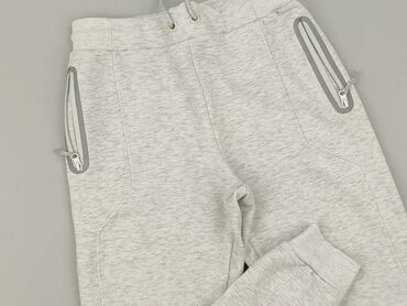 spodnie z polarem: Sweatpants, Primark, 14 years, 158/164, condition - Very good