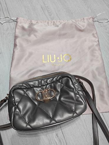 furla candy bag: Srebrna torba Liu Jo original Veoma kratko koriscena, sa sitnim — 9