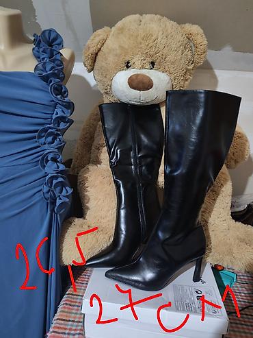 Čizme: Čizme, 40 — 8