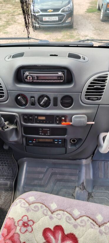 двигатель на спринтер 2.2: Автобус, Mercedes-Benz, 2005 г., 2.7 л, 16-21 орун