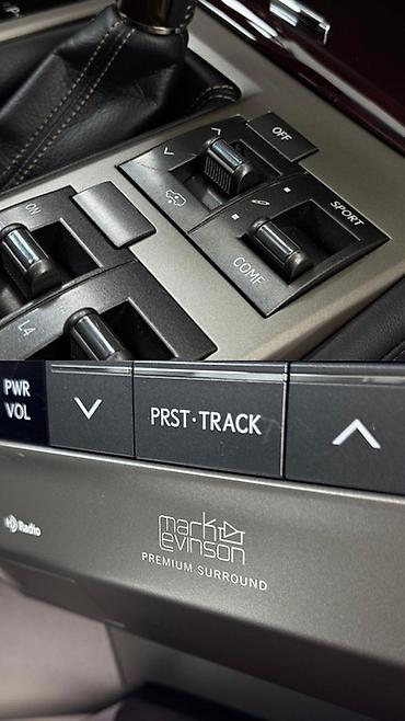 Lexus: Lexus GX: 2019 г., 4.6 л, Автомат, Бензин, Внедорожник — 15