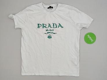 prada bluzki: T-shirt damski, rozmiar M — 2