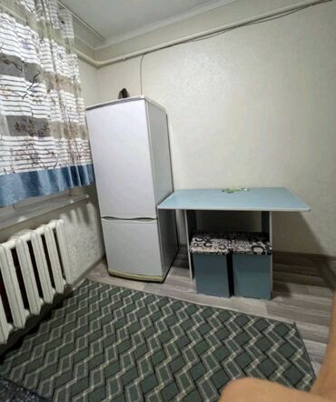 квартира в бишкеке с подселением: 2 бөлмө, 43 кв. м, 104-серия, 1 кабат, Евроремонт