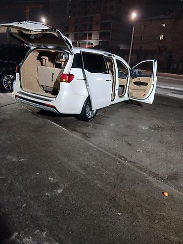 sedona: Kia Carnival: 2017 г., Минивэн — 1