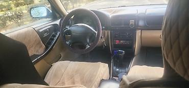 куплю продаж: Subaru Forester: 1999 г., 2.5 л, Автомат, Газ, Универсал — 7