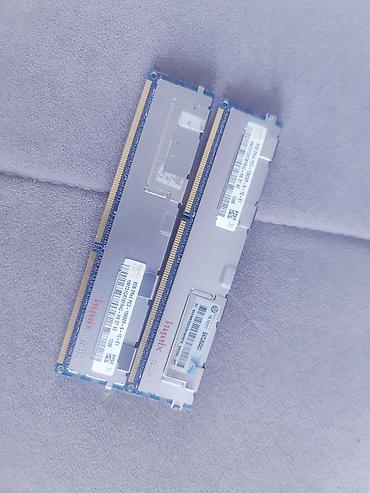 macbook 16: Оперативная память (RAM) для ПК, Б/у, Hynix, 8 ГБ, DDR3 — 1