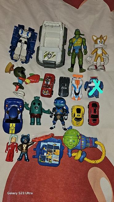 Oyuncaqlar: Oyuncaqlar — 12