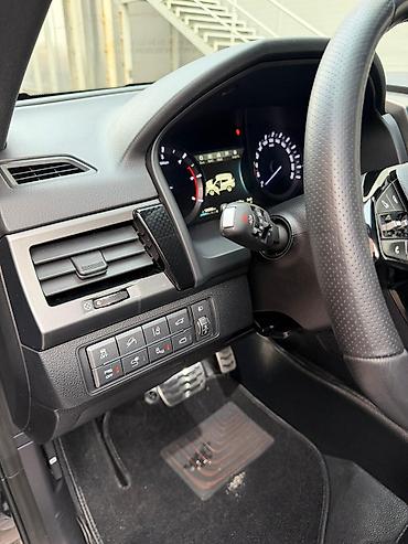 Ssangyong: Ssangyong Rexton: 2020 г., 2.2 л, Автомат, Дизель, Внедорожник — 9