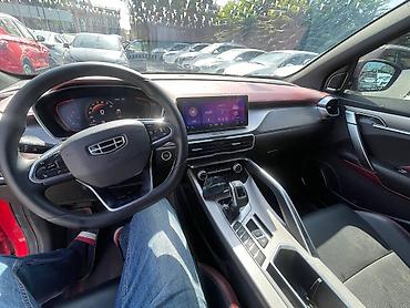 Geely: Geely Coolray: 2020 г., 1.5 л, Автомат, Бензин, Кроссовер — 6
