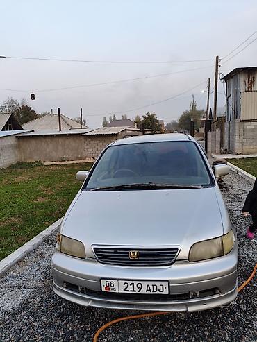 запчасти опель вектра б: Honda Orthia: 1996 г., 2.3 л, Автомат, Бензин, Универсал — 1