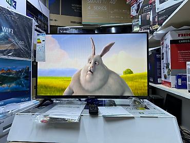 Телевизоры: Телевизоры Hisense 32 дюймов 81 см диагональ санарип выстроенный — 19