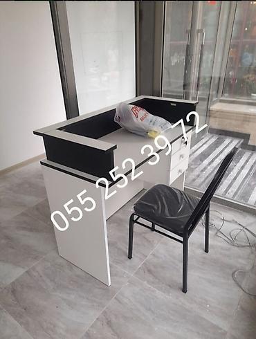 Bağ, çöl oturacaqları: Yeni, Sadə stul, Metal, Azərbaycan — 19