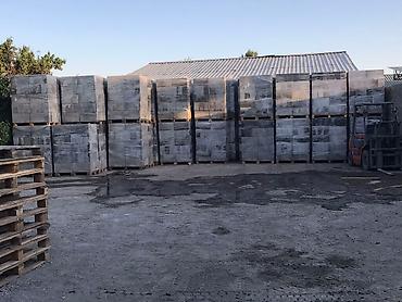 Полистиролбетонный блок: Полистиролбетонный блок, 600x300x200, D600, Самовывоз, Платная доставка — 5