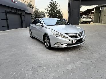 i 10: Hyundai Sonata: 2012 г., 2 л, Автомат, Бензин, Седан — 1