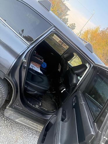 Toyota: Toyota Highlander: 2021 г., 3.5 л, Автомат, Бензин, Внедорожник at lalafo.kg — 6 Toyota: Toyota Highlander: 2021 г., 3.5 л, Автомат, Бензин, Внедорожник — 6