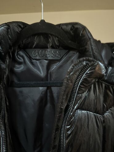 Kurtkalar: GUESS parlaq kurtka mirror effect Az geyilib heç bir defekti yoxdur — 11