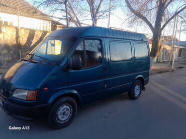 Ford: Ford Transit mikroavtobus - Korpus: uzun baza, yüksəldilmiş dam — 5