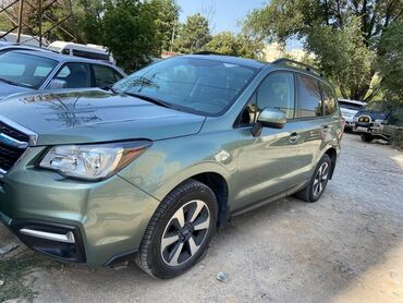 forester: Subaru Forester: 2017 г., 2.5 л, Автомат, Бензин, Кроссовер