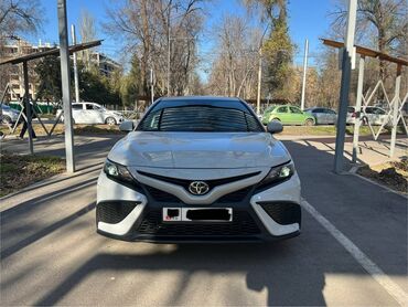 тайота камри 2021 кузов 80: Toyota Camry: 2021 г., 2.6 л, Автомат, Бензин